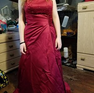 Prom/pageant dress